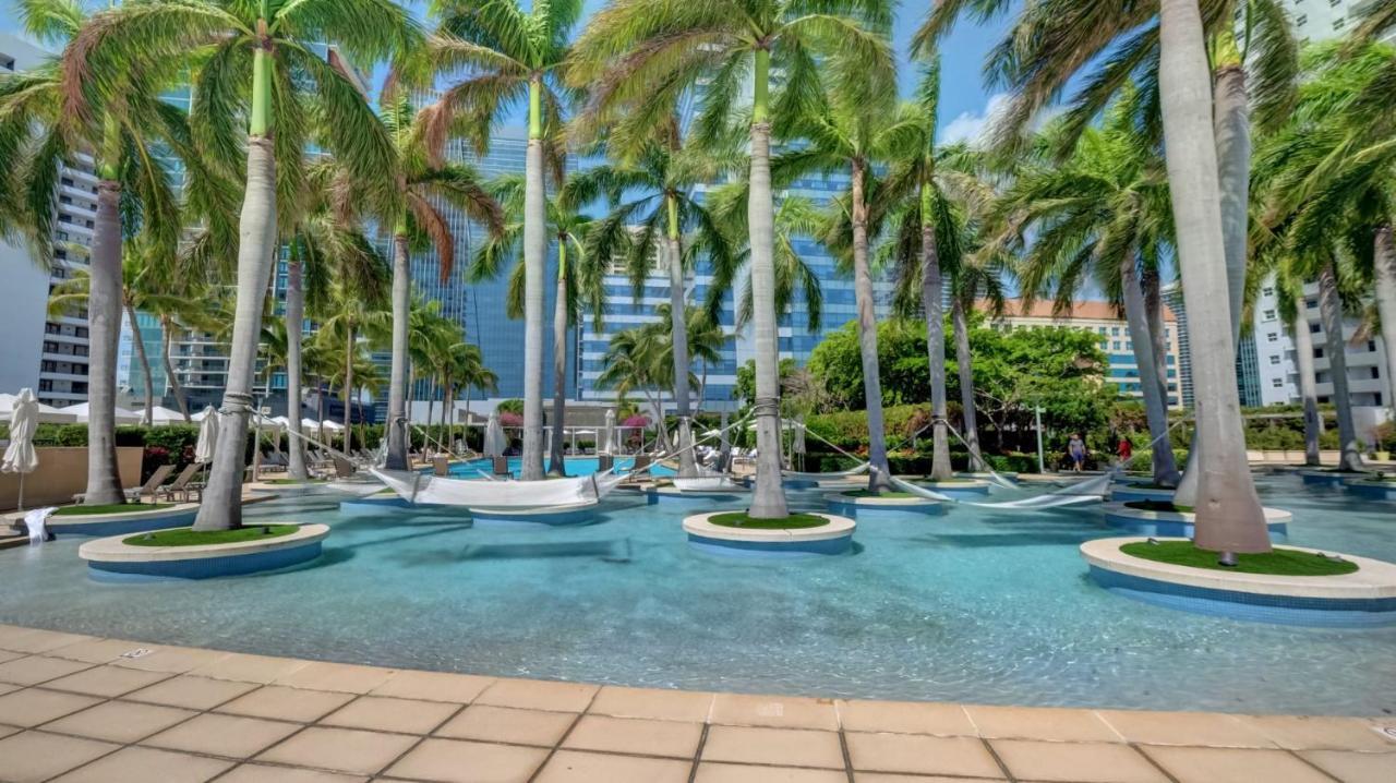 2 Bedroom Or King Studio Suites Four Seasons Hotel Miami Free Wi-Fi & Free Parking Exterior foto