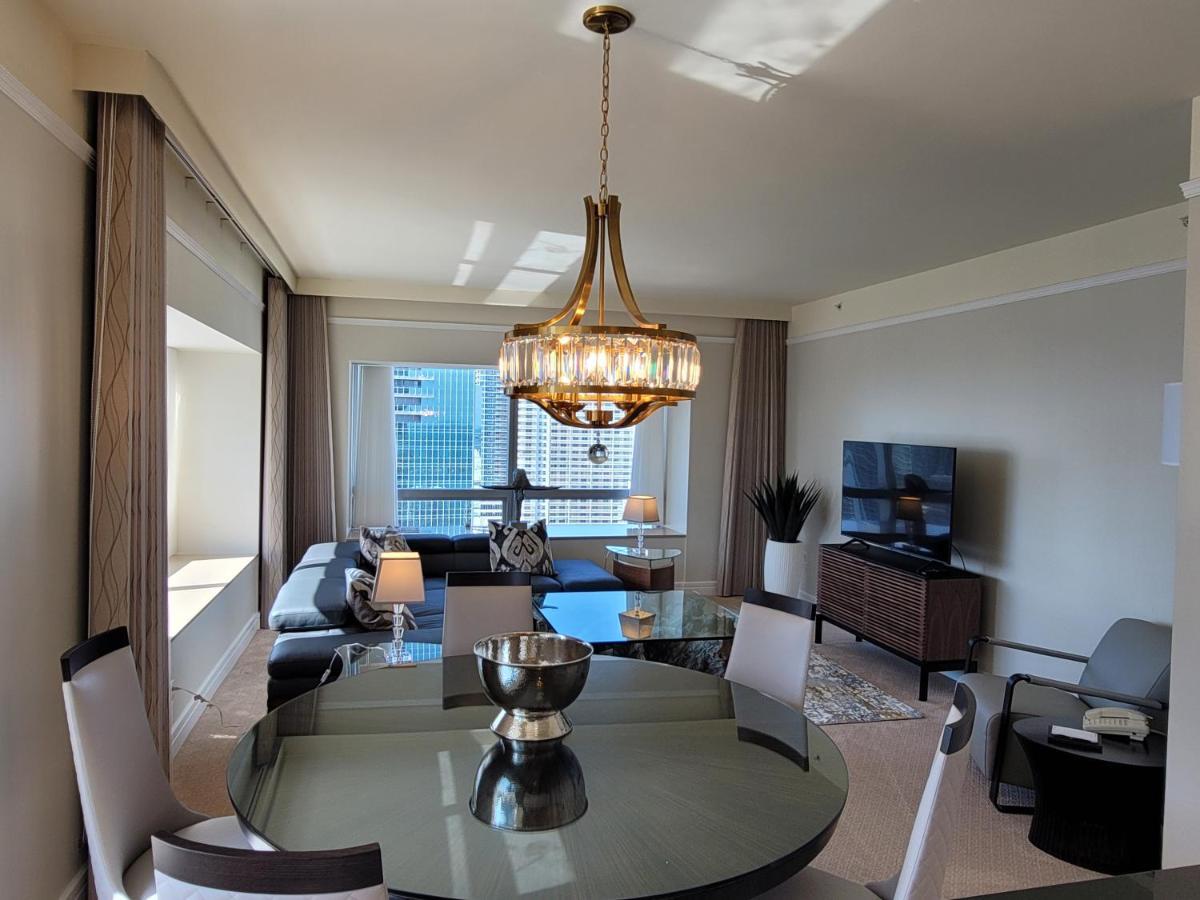 2 Bedroom Or King Studio Suites Four Seasons Hotel Miami Free Wi-Fi & Free Parking Exterior foto