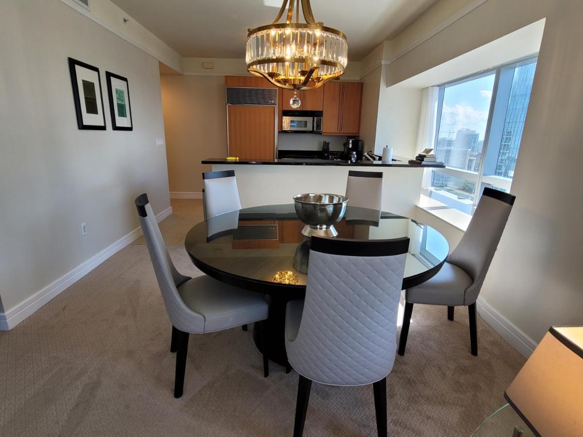 2 Bedroom Or King Studio Suites Four Seasons Hotel Miami Free Wi-Fi & Free Parking Exterior foto