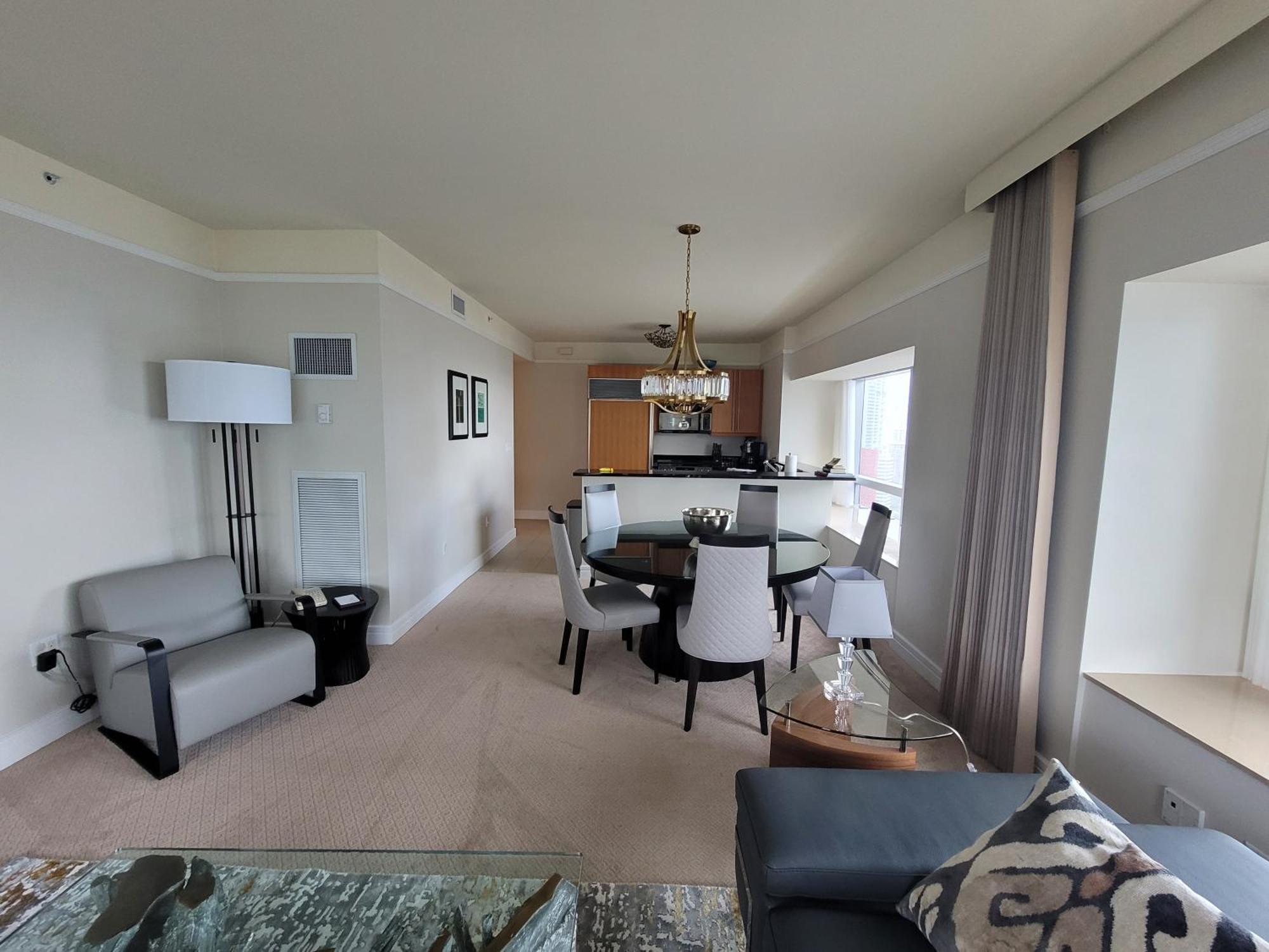 2 Bedroom Or King Studio Suites Four Seasons Hotel Miami Free Wi-Fi & Free Parking Exterior foto