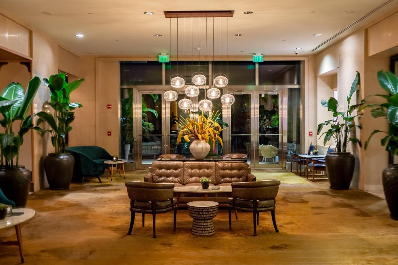 2 Bedroom Or King Studio Suites Four Seasons Hotel Miami Free Wi-Fi & Free Parking Exterior foto