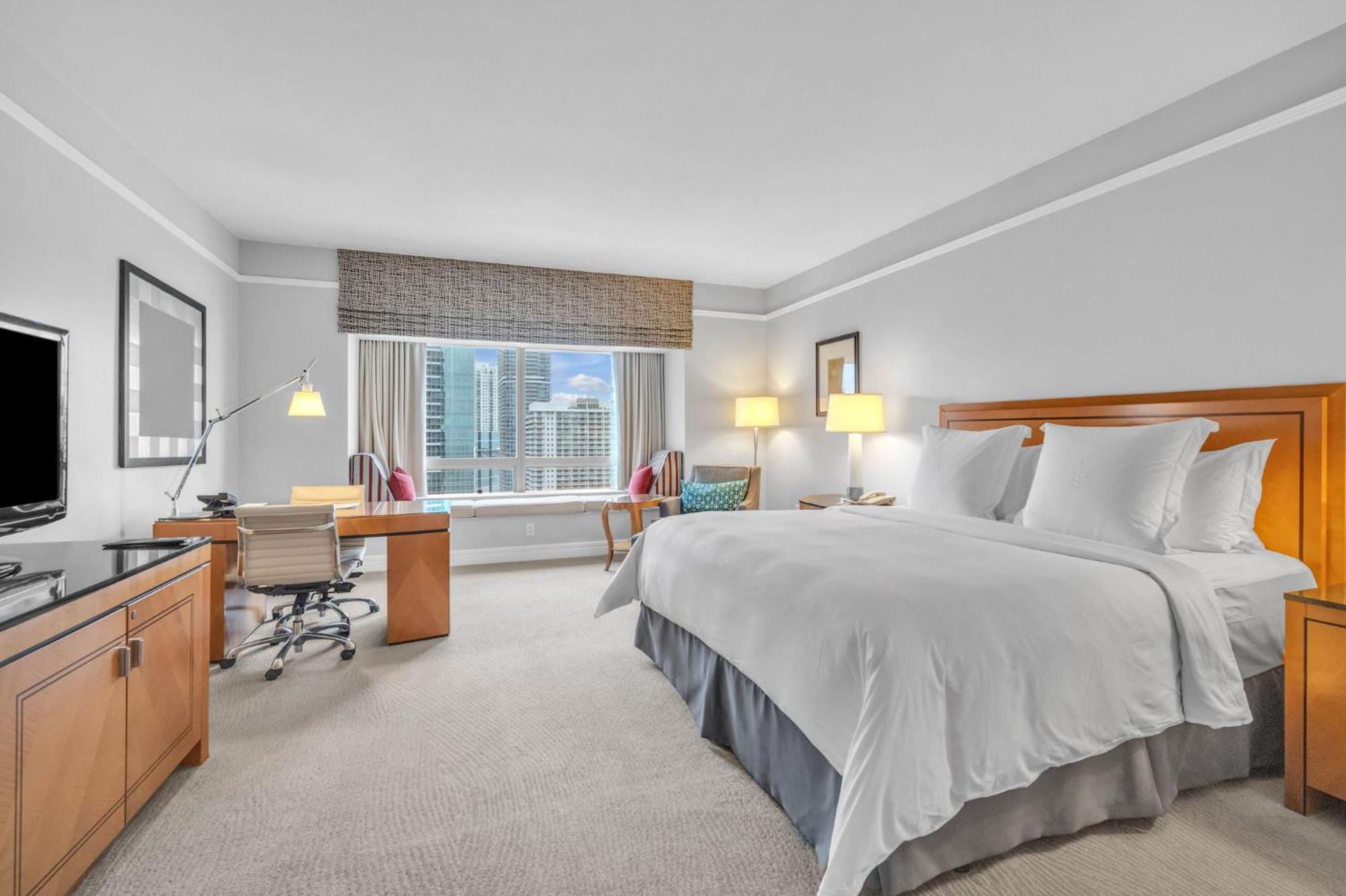 2 Bedroom Or King Studio Suites Four Seasons Hotel Miami Free Wi-Fi & Free Parking Exterior foto