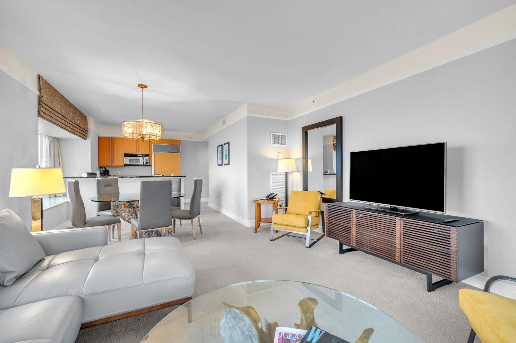 2 Bedroom Or King Studio Suites Four Seasons Hotel Miami Free Wi-Fi & Free Parking Exterior foto