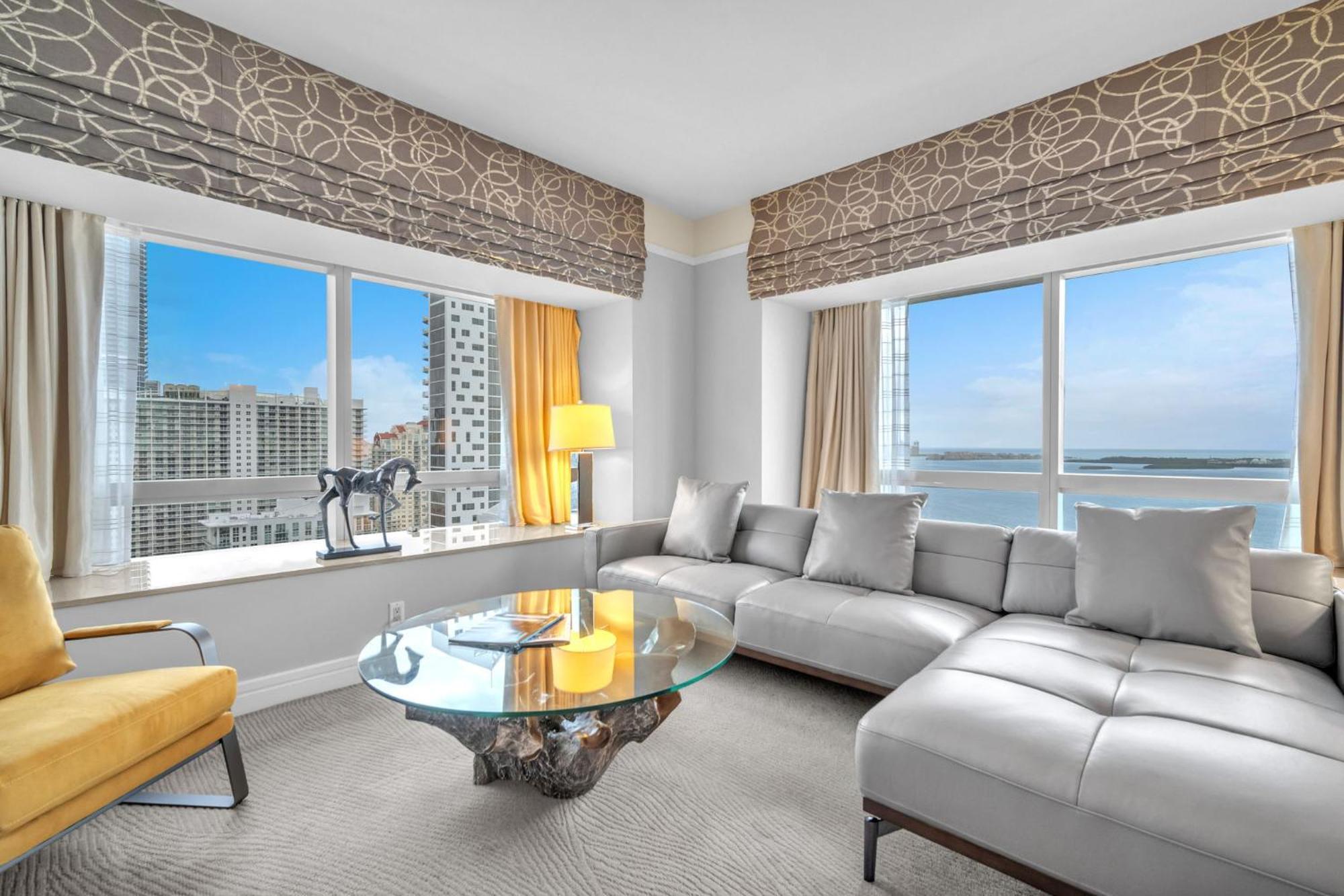 2 Bedroom Or King Studio Suites Four Seasons Hotel Miami Free Wi-Fi & Free Parking Exterior foto
