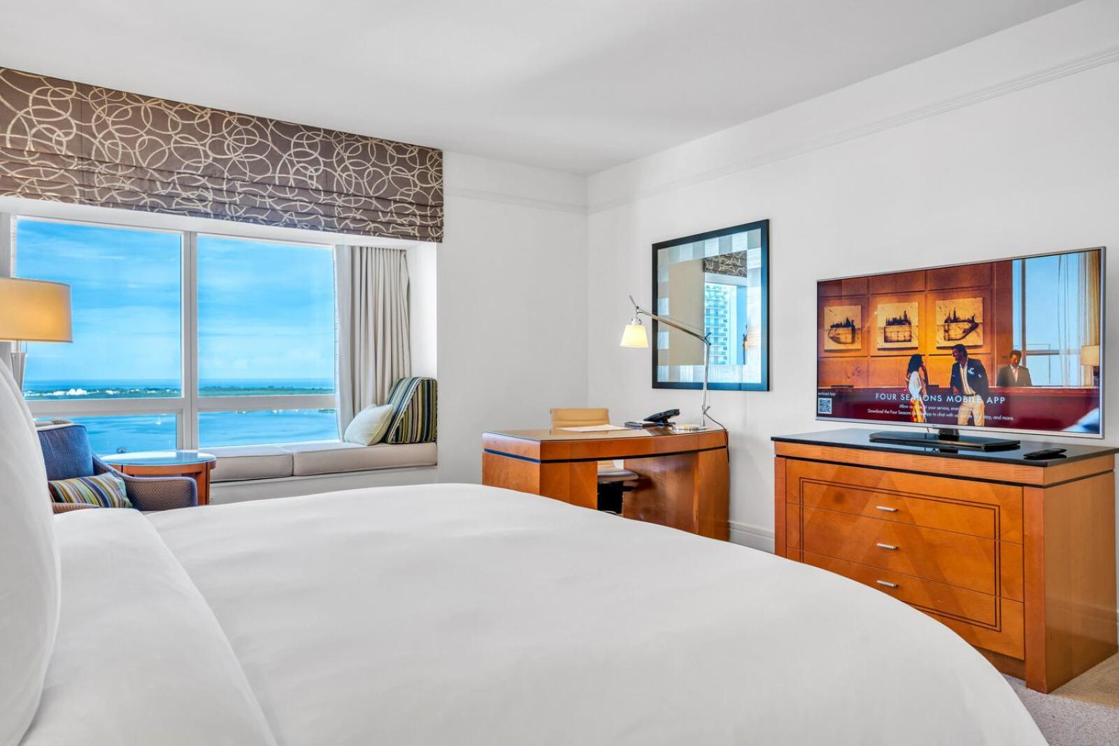 2 Bedroom Or King Studio Suites Four Seasons Hotel Miami Free Wi-Fi & Free Parking Exterior foto