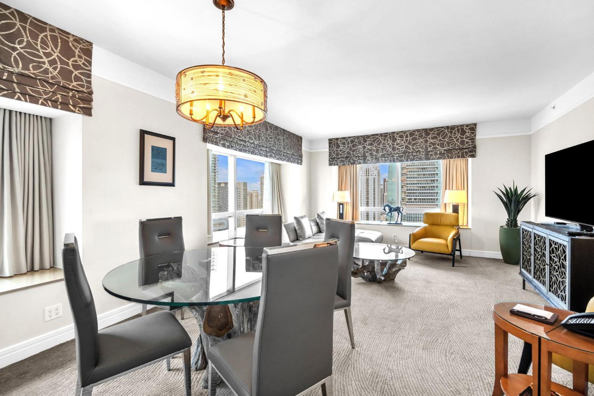 2 Bedroom Or King Studio Suites Four Seasons Hotel Miami Free Wi-Fi & Free Parking Exterior foto