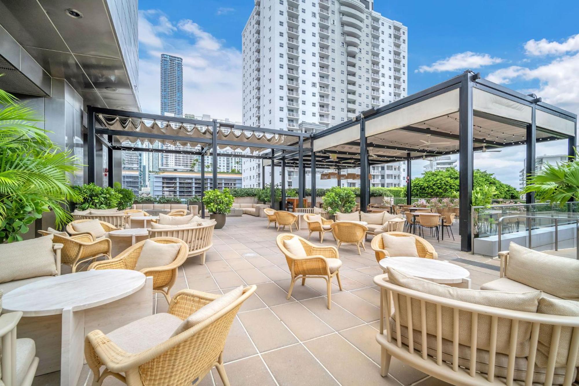 2 Bedroom Or King Studio Suites Four Seasons Hotel Miami Free Wi-Fi & Free Parking Exterior foto