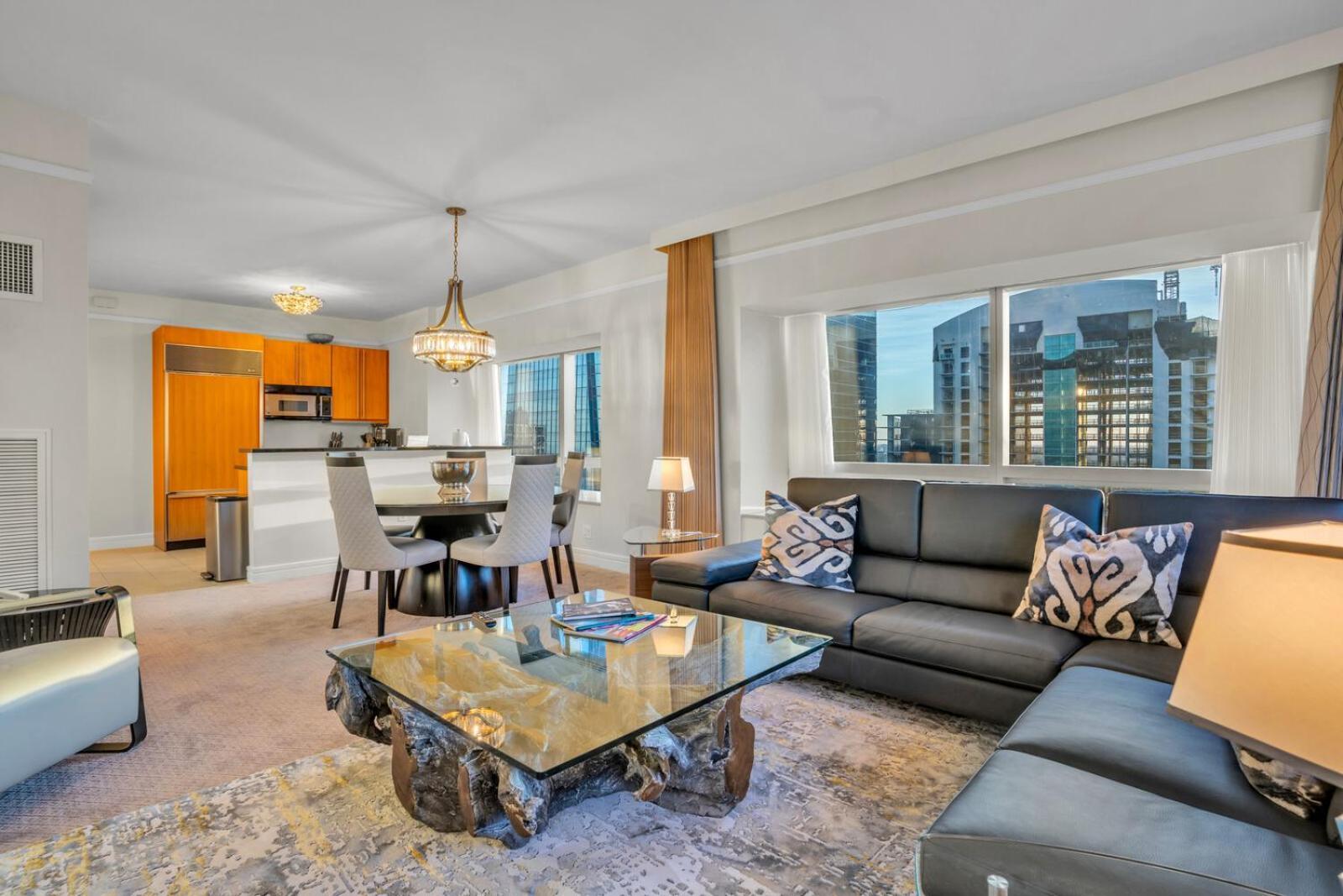 2 Bedroom Or King Studio Suites Four Seasons Hotel Miami Free Wi-Fi & Free Parking Exterior foto