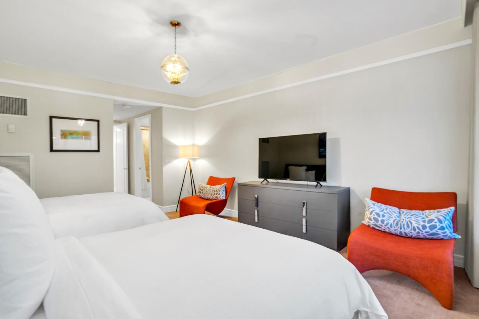 2 Bedroom Or King Studio Suites Four Seasons Hotel Miami Free Wi-Fi & Free Parking Exterior foto