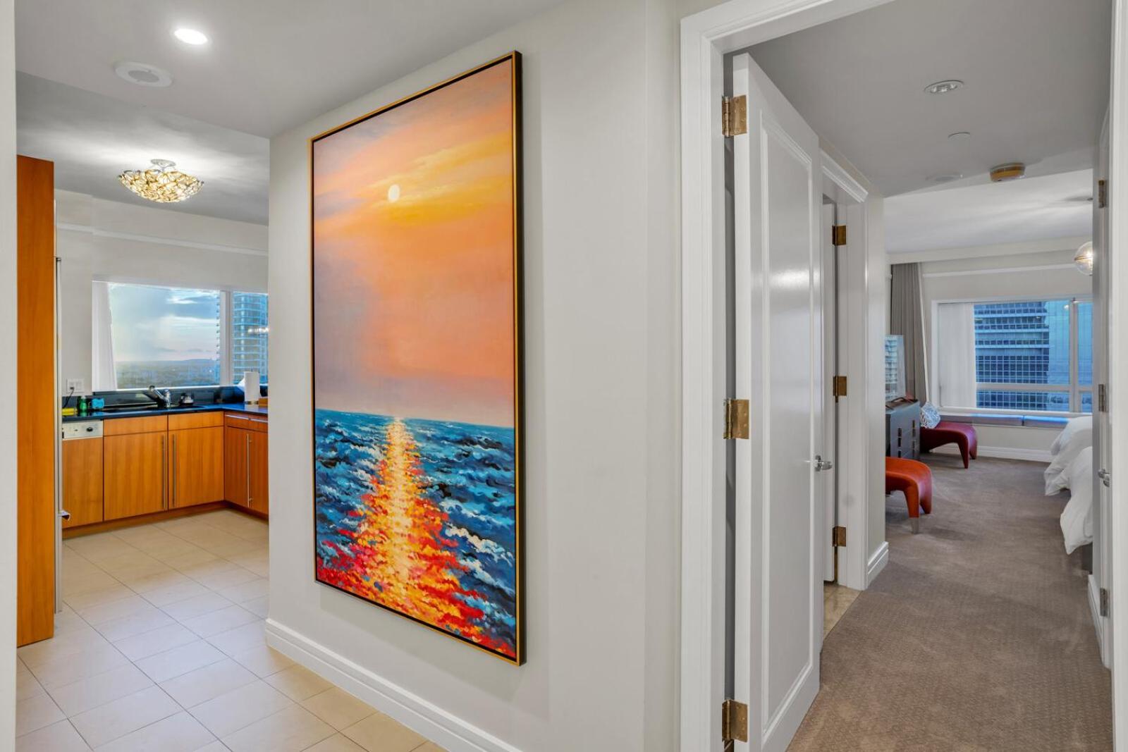 2 Bedroom Or King Studio Suites Four Seasons Hotel Miami Free Wi-Fi & Free Parking Exterior foto
