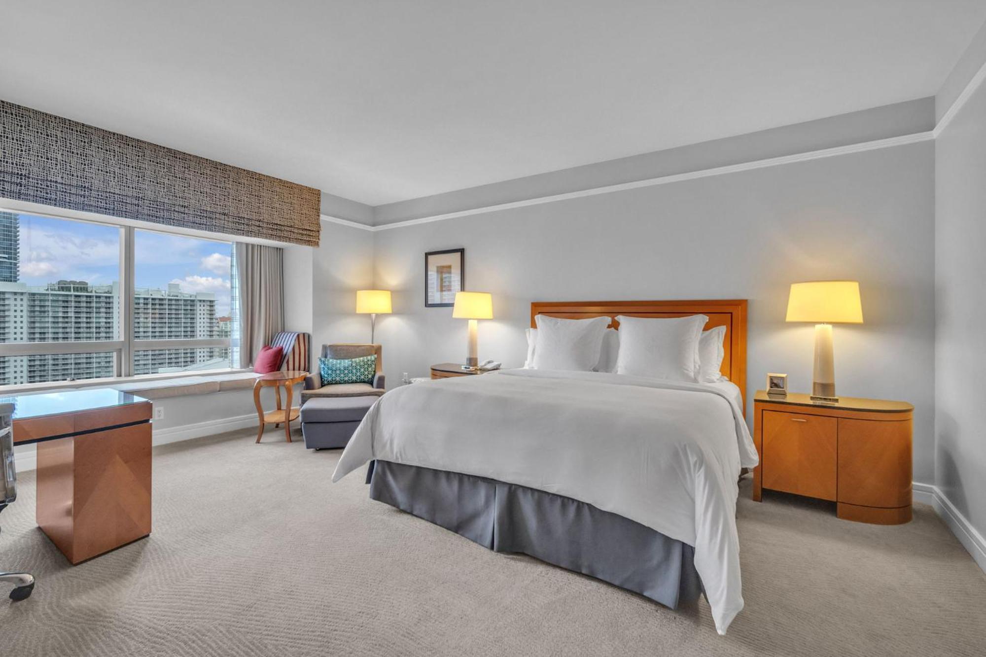 2 Bedroom Or King Studio Suites Four Seasons Hotel Miami Free Wi-Fi & Free Parking Habitación foto