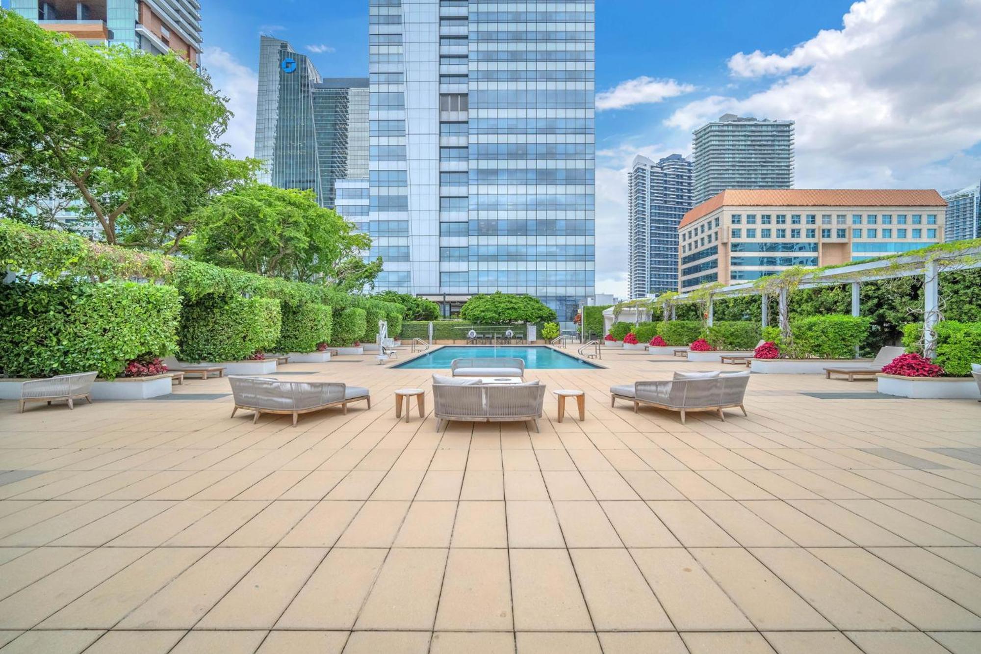 2 Bedroom Or King Studio Suites Four Seasons Hotel Miami Free Wi-Fi & Free Parking Habitación foto