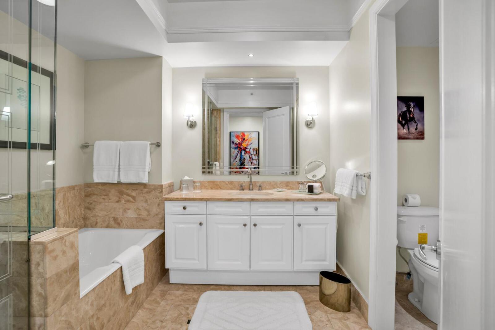 2 Bedroom Or King Studio Suites Four Seasons Hotel Miami Free Wi-Fi & Free Parking Habitación foto
