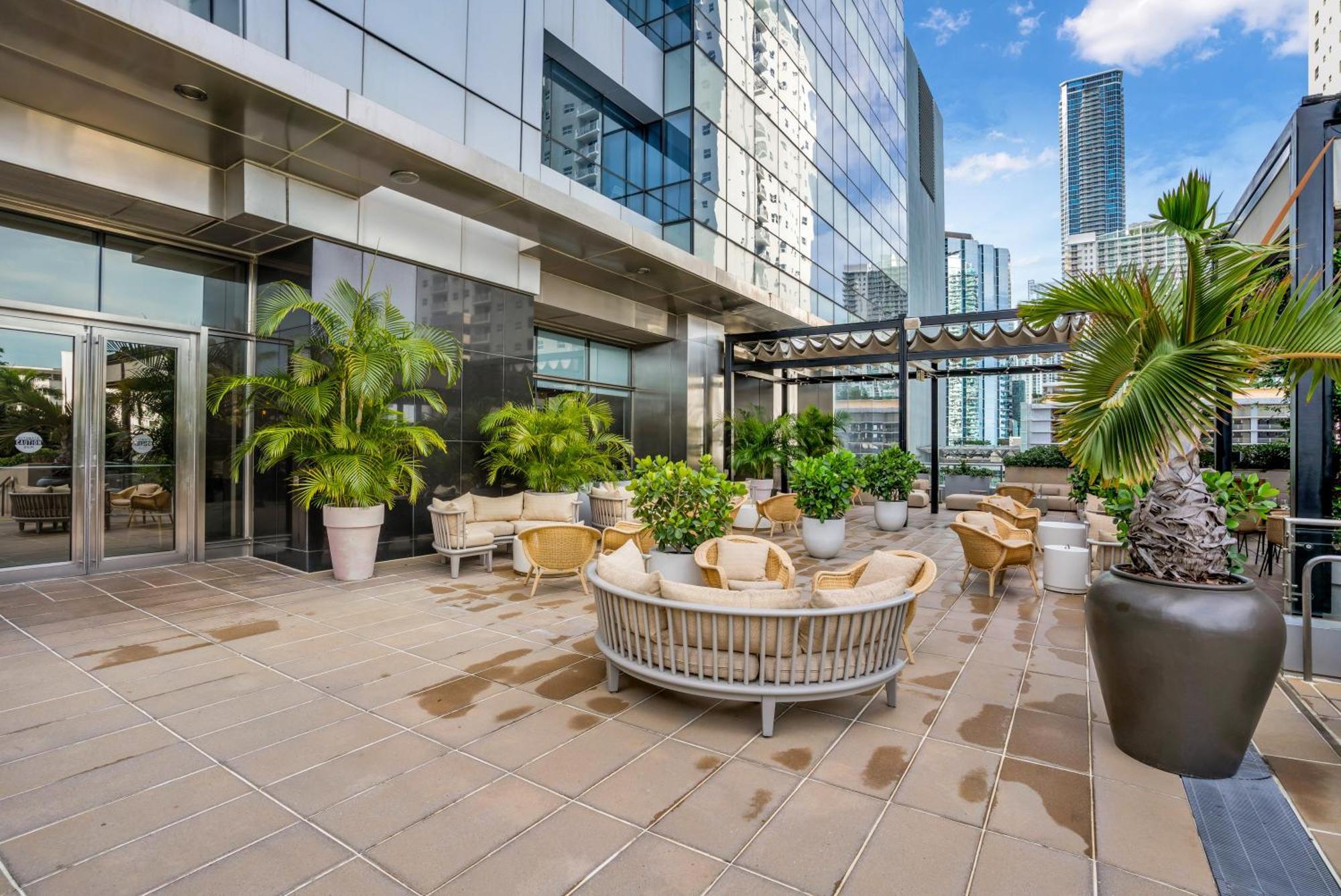 2 Bedroom Or King Studio Suites Four Seasons Hotel Miami Free Wi-Fi & Free Parking Exterior foto