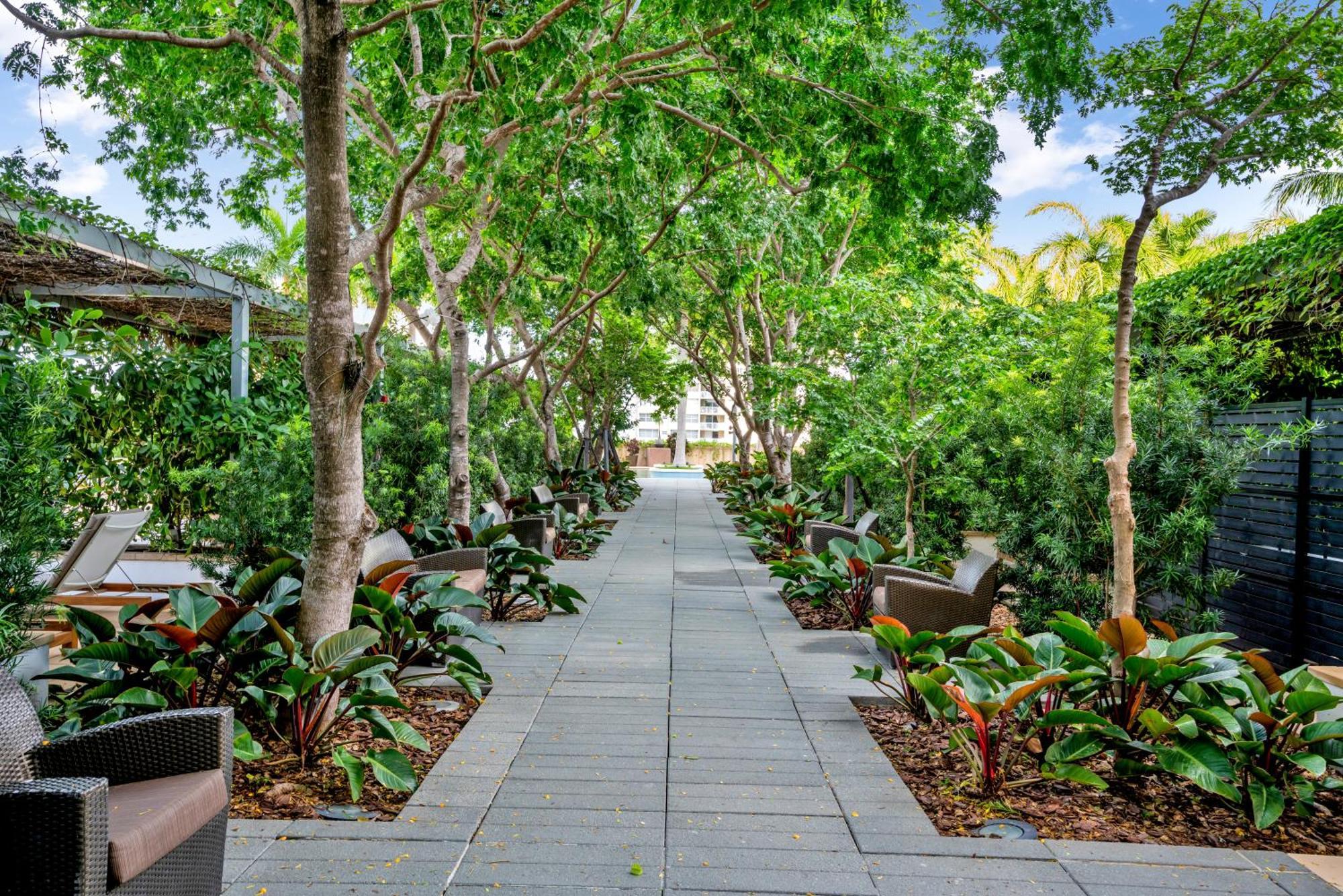 2 Bedroom Or King Studio Suites Four Seasons Hotel Miami Free Wi-Fi & Free Parking Exterior foto