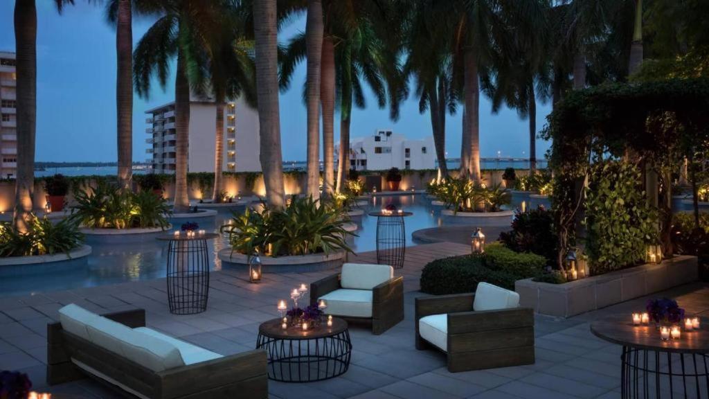 2 Bedroom Or King Studio Suites Four Seasons Hotel Miami Free Wi-Fi & Free Parking Exterior foto