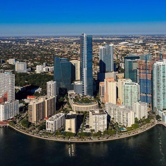 2 Bedroom Or King Studio Suites Four Seasons Hotel Miami Free Wi-Fi & Free Parking Exterior foto