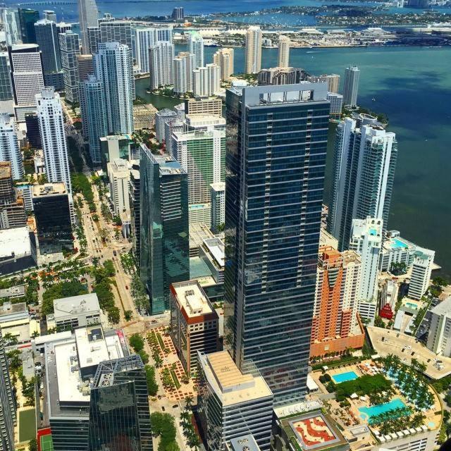 2 Bedroom Or King Studio Suites Four Seasons Hotel Miami Free Wi-Fi & Free Parking Exterior foto