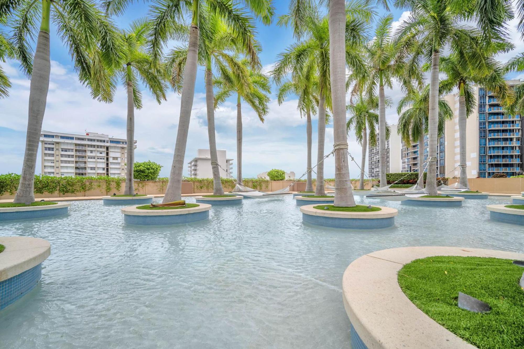 2 Bedroom Or King Studio Suites Four Seasons Hotel Miami Free Wi-Fi & Free Parking Exterior foto