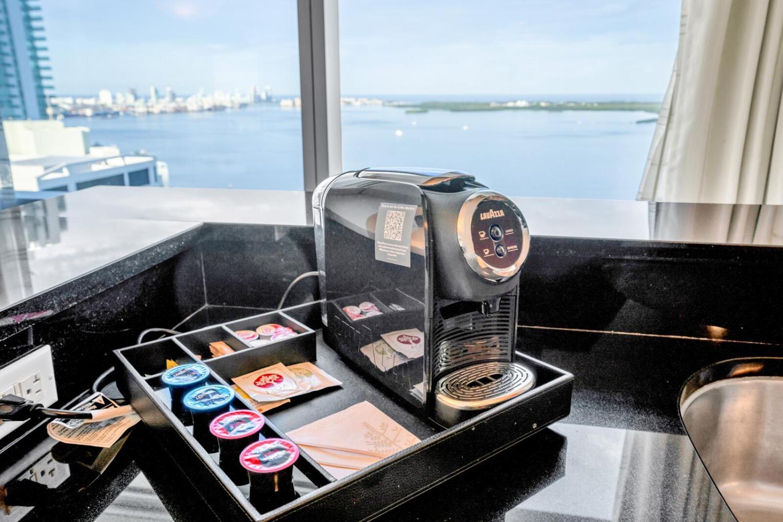 2 Bedroom Or King Studio Suites Four Seasons Hotel Miami Free Wi-Fi & Free Parking Exterior foto